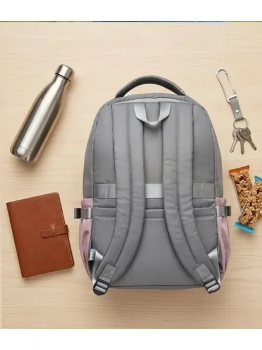 Stylish Women’s Backpack for College, Travel & Daily Use | Lightweight Casual School Bag - image 5
