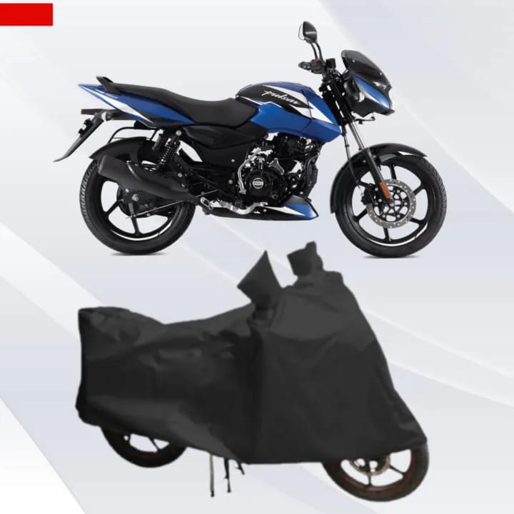 Bajaj Pulsar 150 Bike Cover With Premium Quality Dust Proof Water Resistant