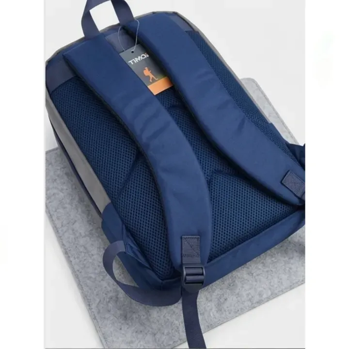 Slim Laptop Backpack for Men & Women | 15.6 Inch Laptop & Document Holder | Lightweight Office, College & Business Backpack - image 4
