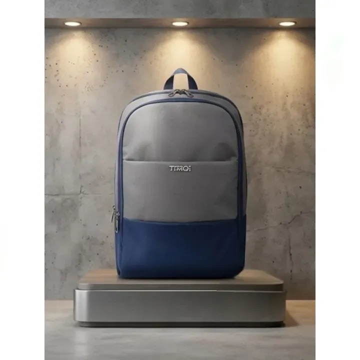 Slim Laptop Backpack for Men & Women | 15.6 Inch Laptop & Document Holder | Lightweight Office, College & Business Backpack - image 2