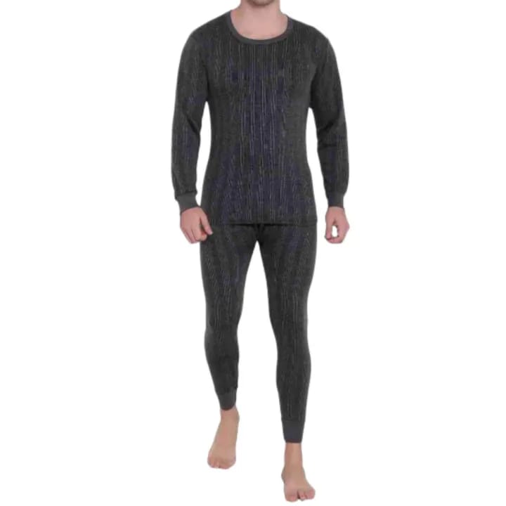 Venta Ultimate Bodywarmer Cold Weather Cotton Lined Warm Men's Thermal Set - image 1