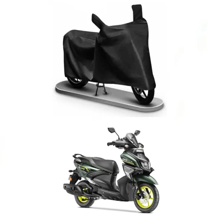 Yamaha Ray ZR Two Wheeler Cover With Premium Quality Dust Proof Water Resistant - image 1