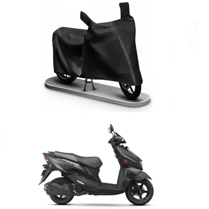 Suzuki Avenis Two Wheeler Cover With Premium Quality Dust Proof Water Resistant - image 1