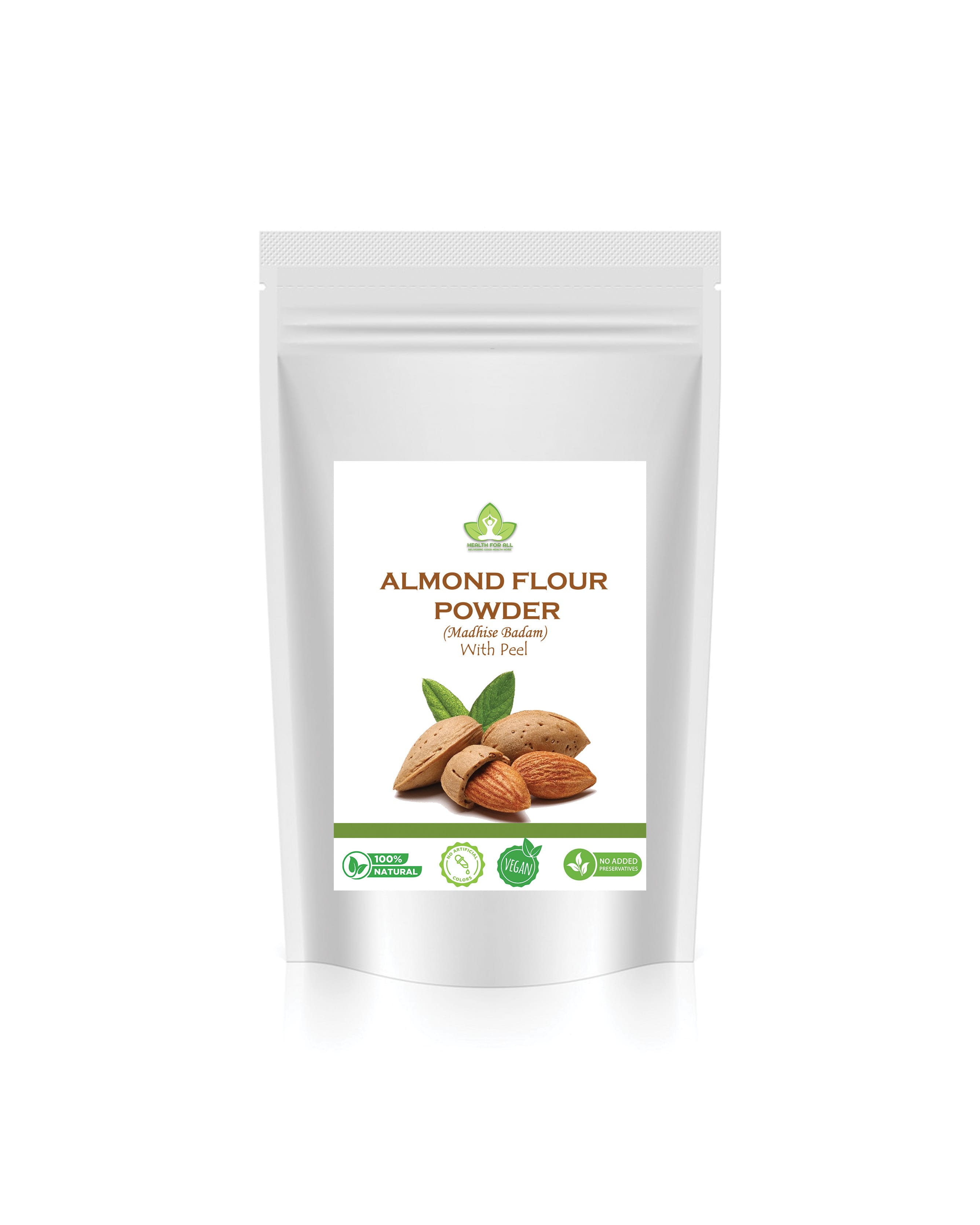 Almond Flour Powder 250gm - image 1