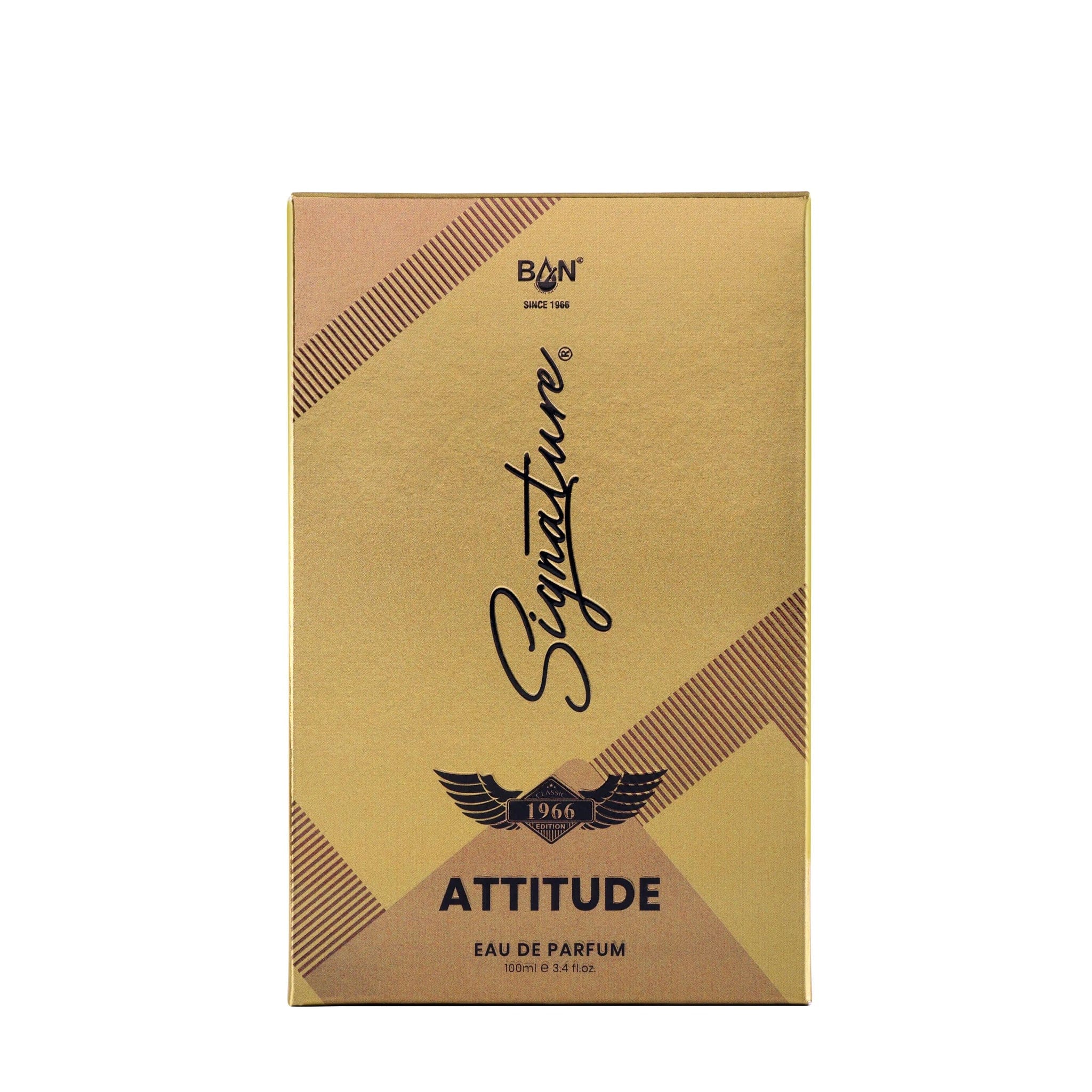 Signature ATTITUDE (EDP) Impact Eau De Parfum - 100ml Perfume For Men - image 4