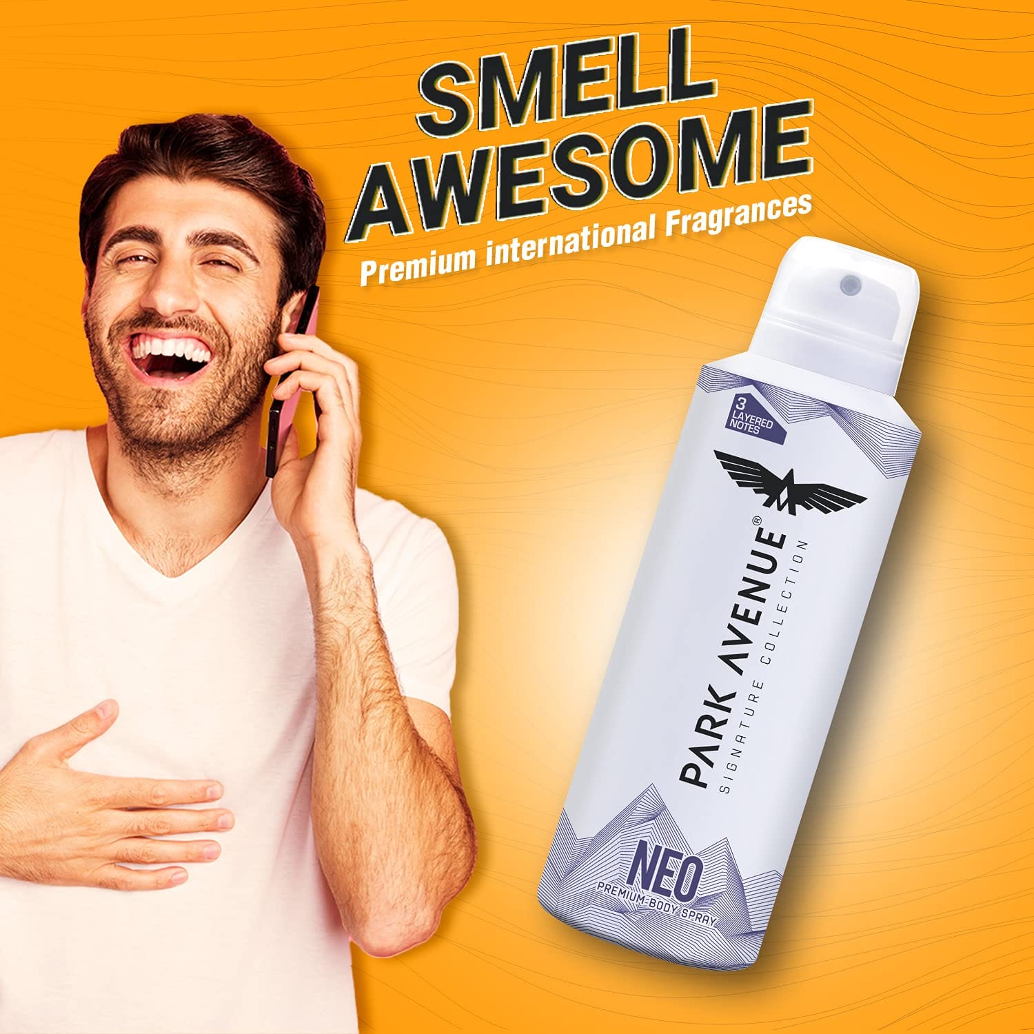 Park Avenue Neo Premium Body Spray 150ml | - image 2