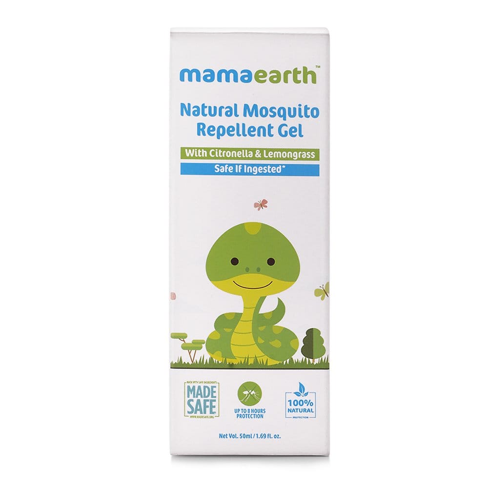 Mamaearth Mosquito Repellant Gel, 50Ml - image 2