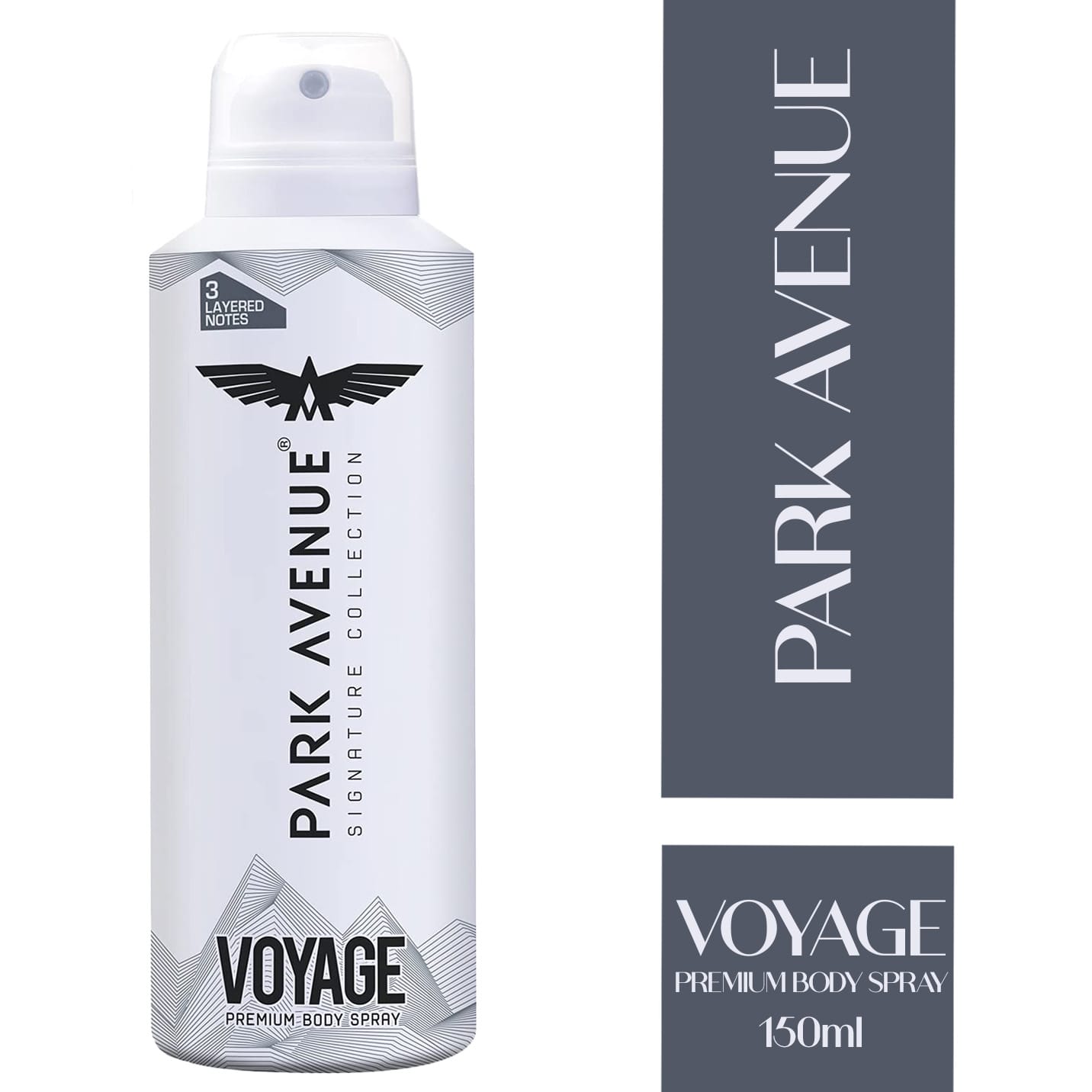 Park Avenue Voyage Premium Body Spray 150 Ml - image 1