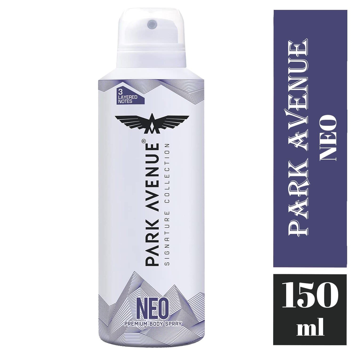 Park Avenue Neo Premium Body Spray 150ml | - image 1