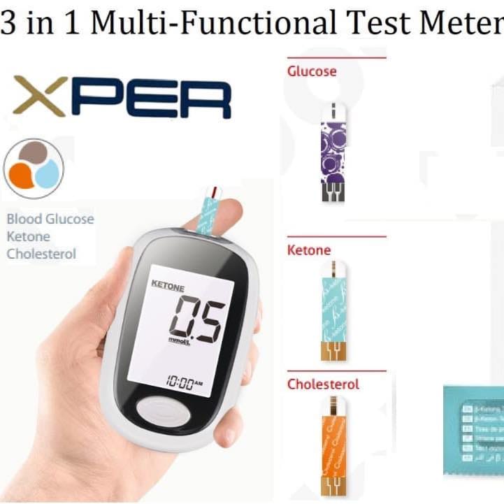 XPER Technology Procheck Advance Multi-Functional Monitoring System - image 5