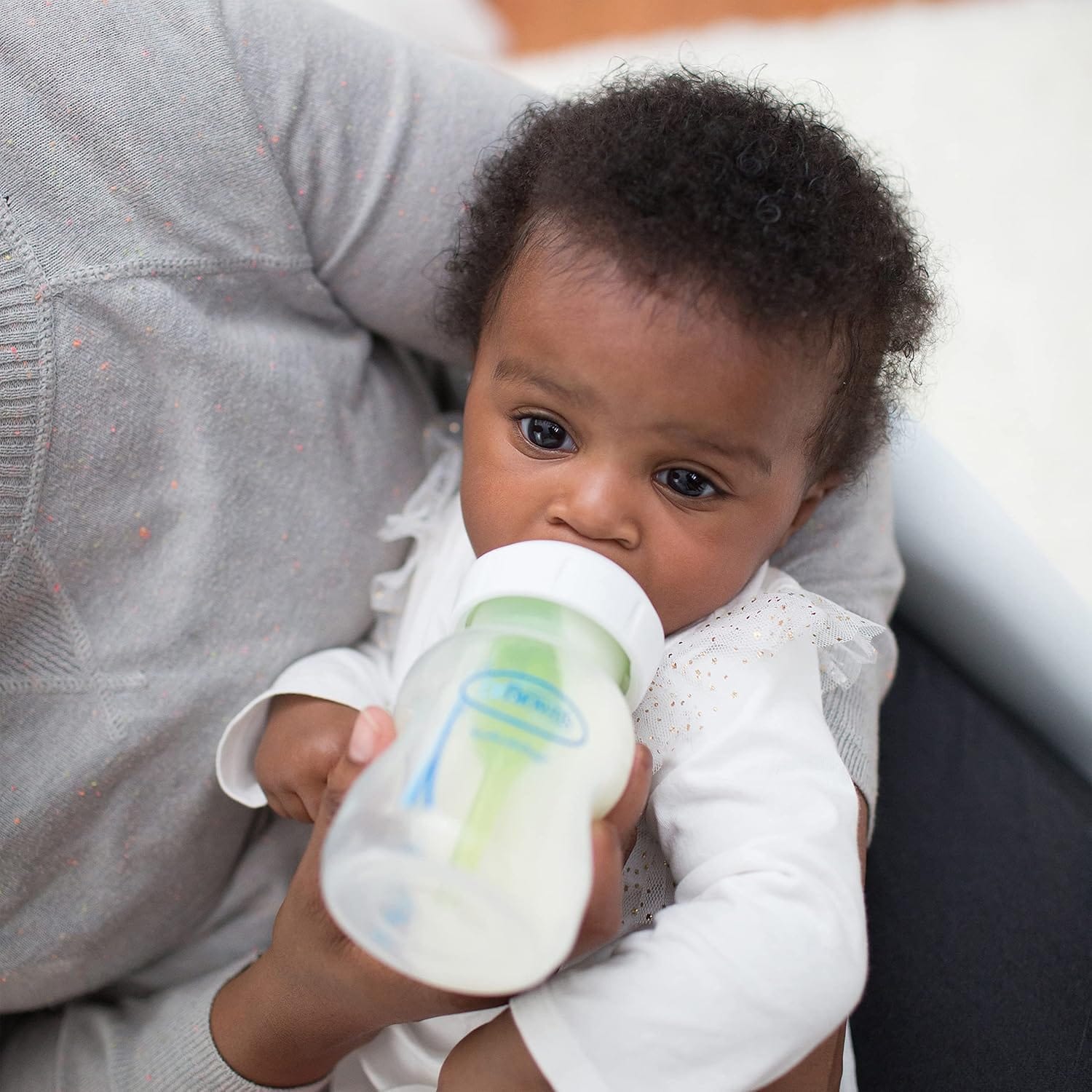 Dr. Brown's 5 oz/150 ml Options+ Wide-Neck Bottle | 2 Bottles Per Pack | WB52600-ESX - image 2