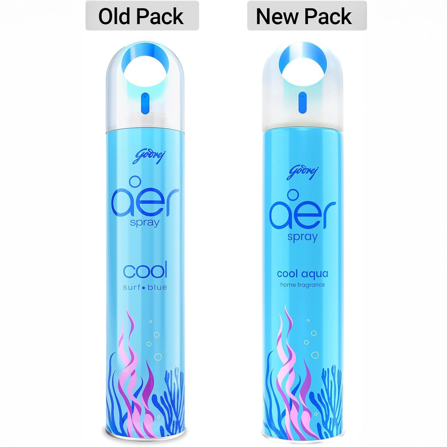 Godrej Aer Spray Room Freshner Cool Aqua 220ml - image 4