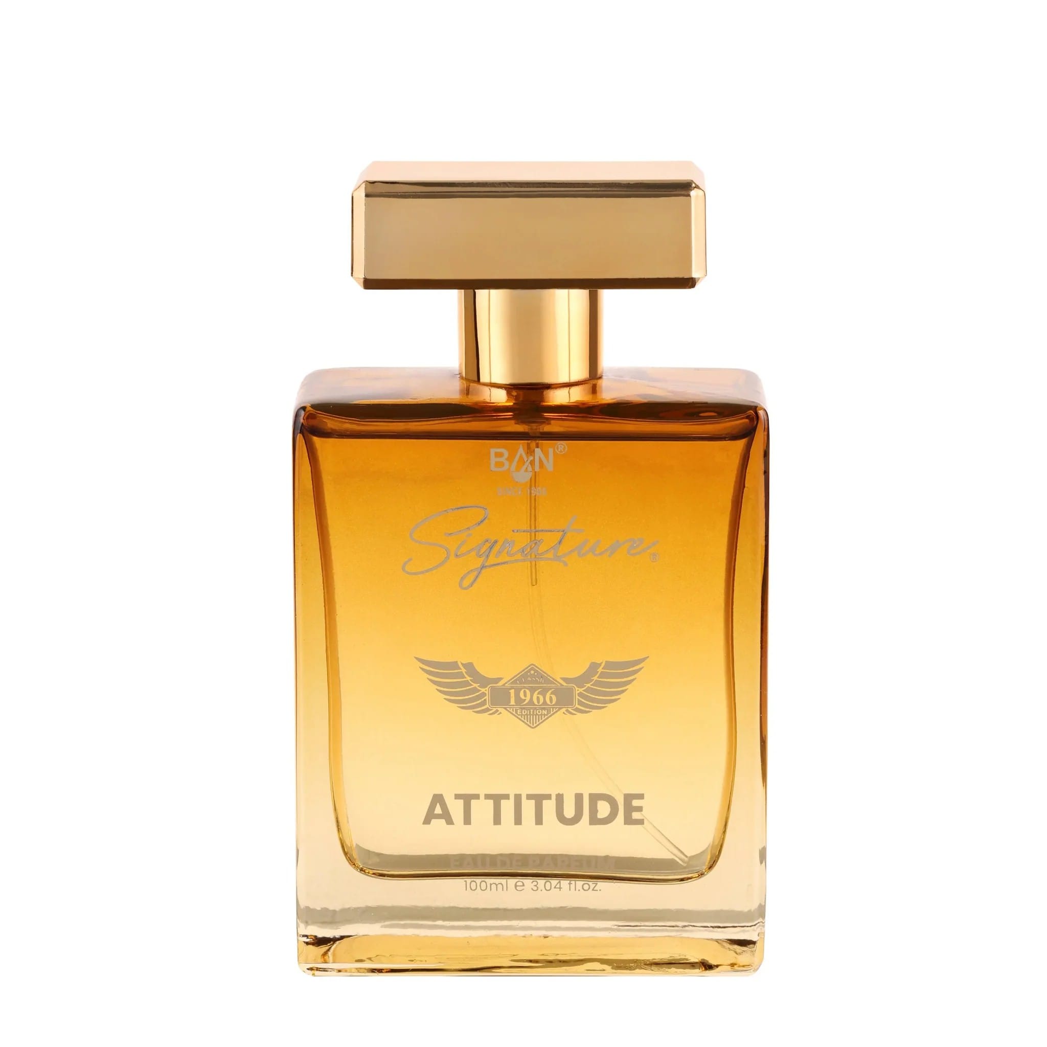Signature ATTITUDE (EDP) Impact Eau De Parfum - 100ml Perfume For Men - image 1