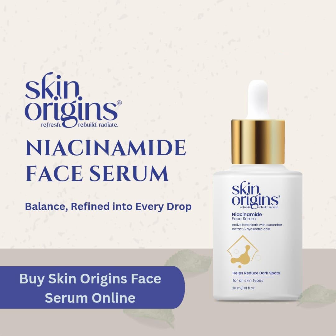 Skin Origins Niacinamide Face Serum - 30ml / 1.01 fl.oz. | Helps Reduce Dark Spots for all Skin Types - image 5