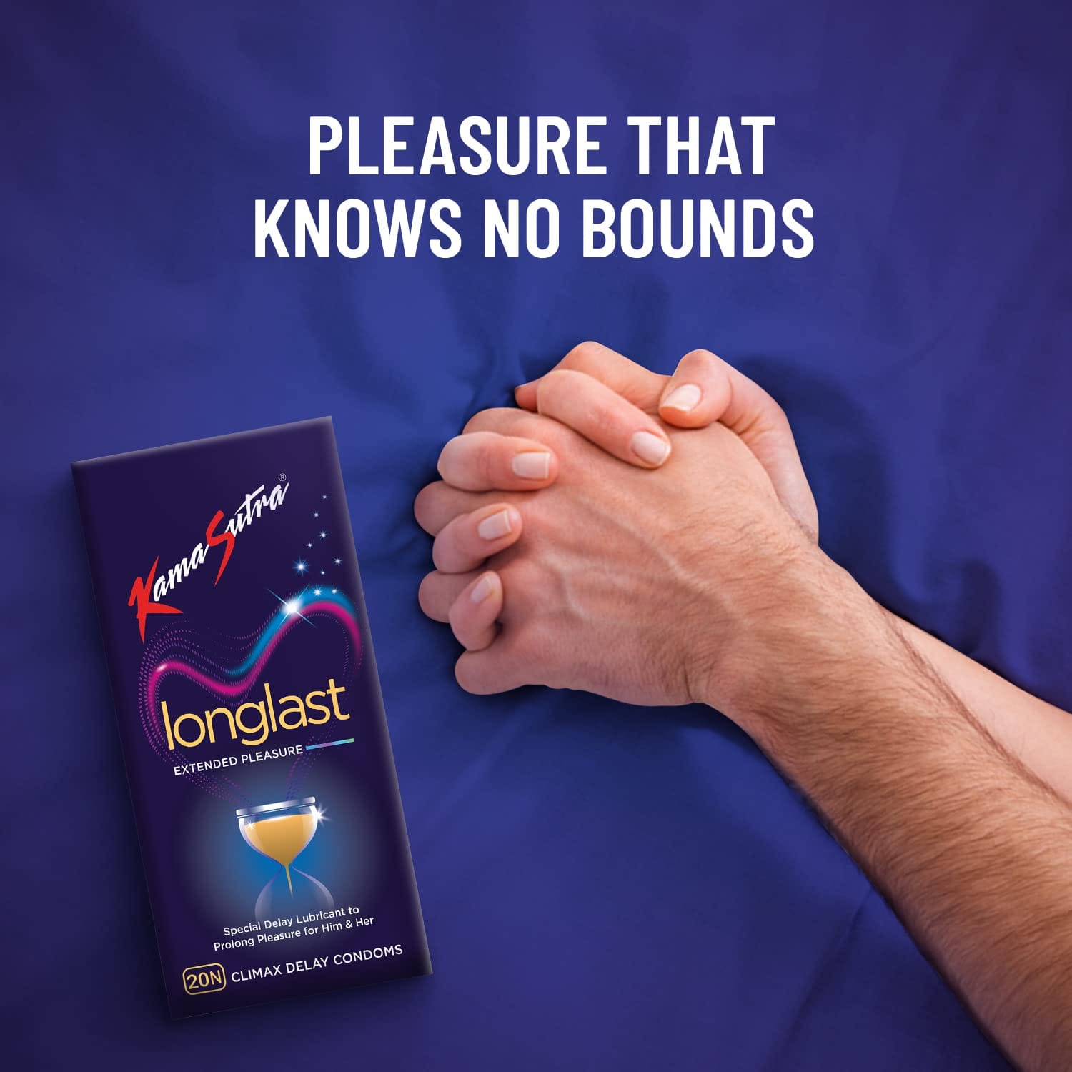 KS Longlast Condoms Pack of 20 - image 5