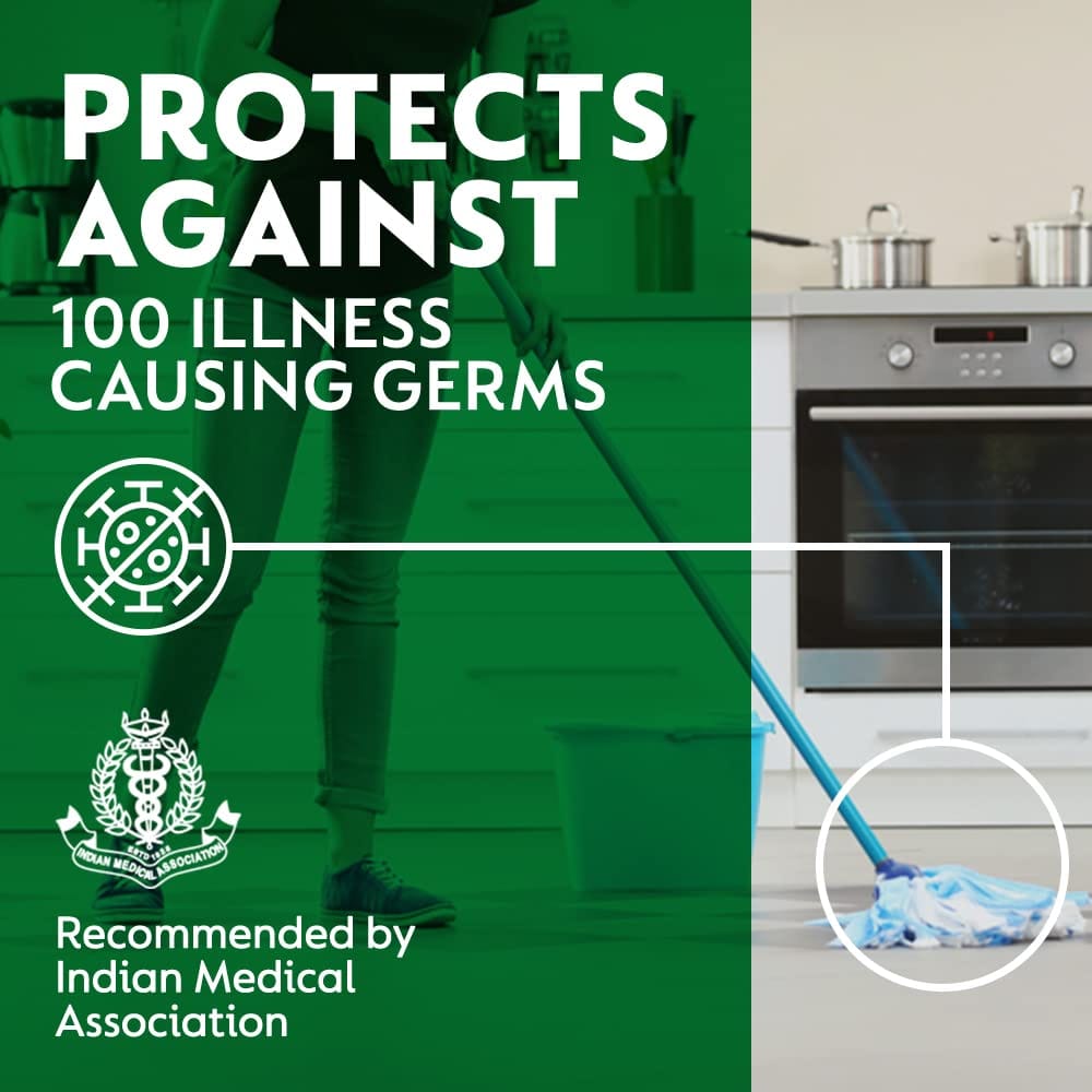 Dettol Antiseptic Liquid 125ml Germ Defence - image 4