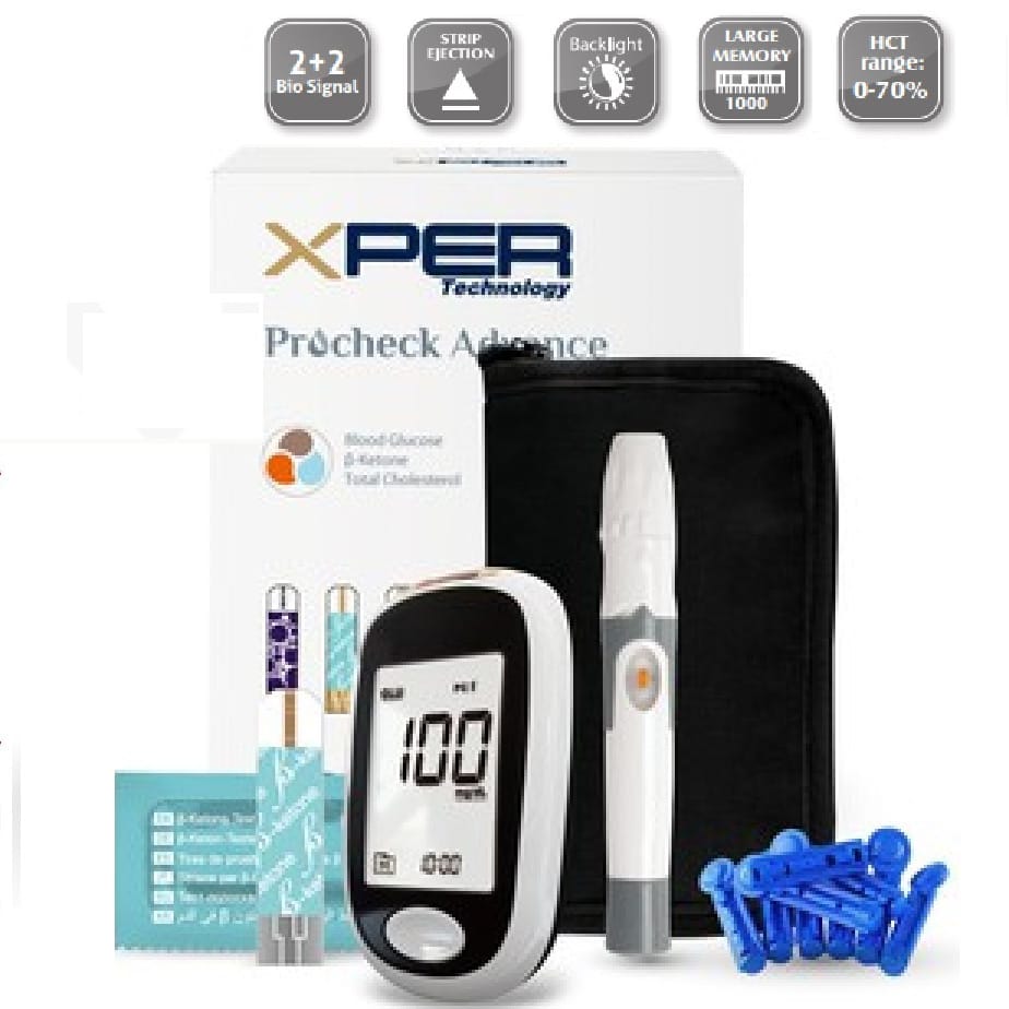 XPER Technology Procheck Advance Multi-Functional Monitoring System - image 4