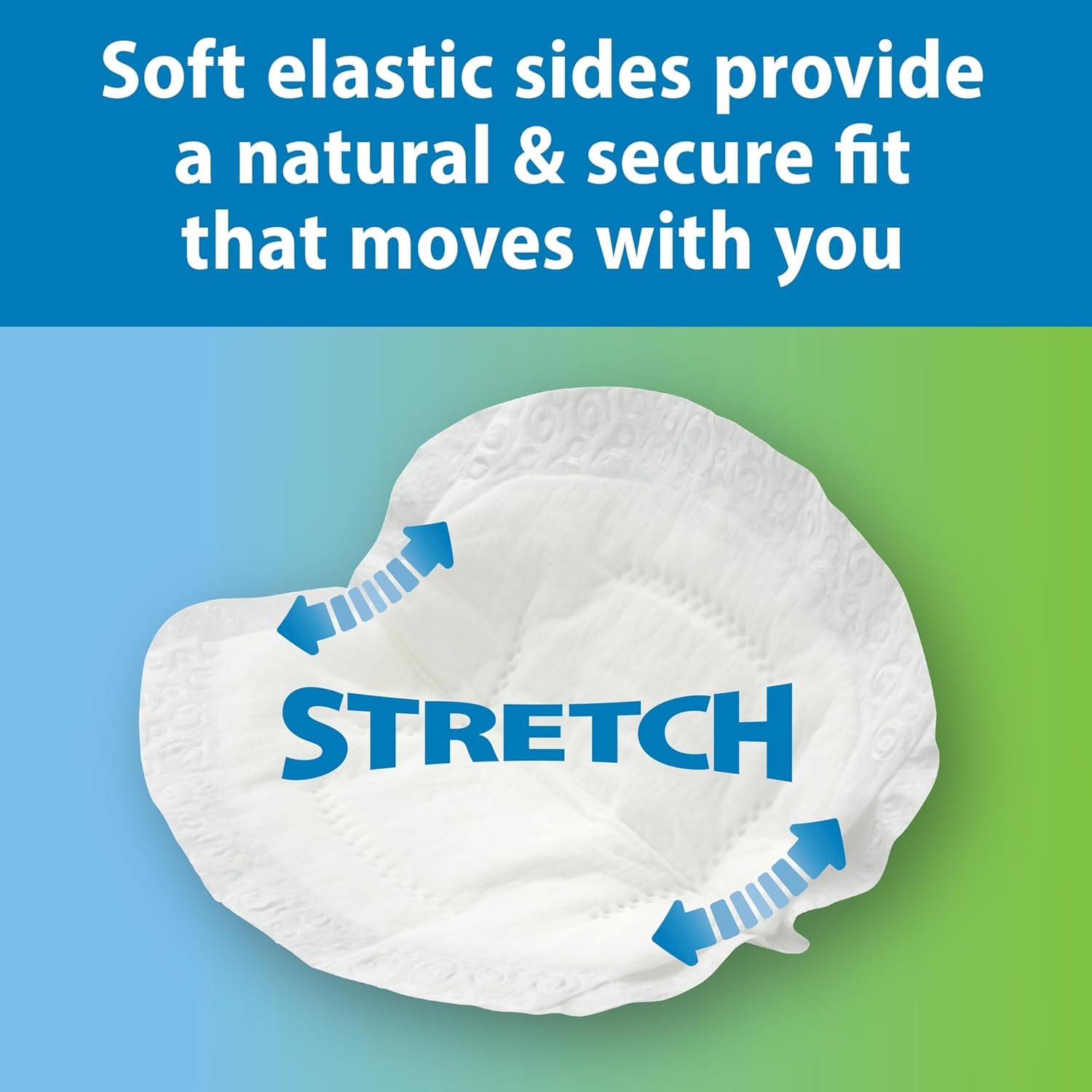 Dr. Brown's Disposeable Breast Pads - 60 Pads | 4-way Leak Protection For Day Or Night, BPA FREE | Hypoallergenic - BF053 - image 4
