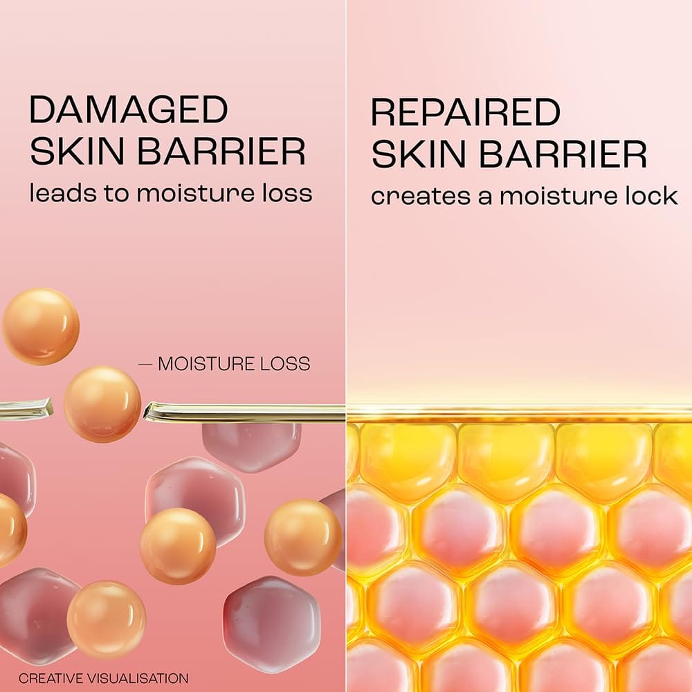 Lakmē Skin Perfect Collection | PEACH MILK Light Moisturiser with 2% Pro CERAMIDE For Skin Barrier Repair - image 4