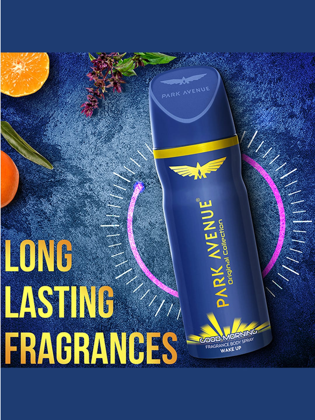Park Avenue Good Morning Fragnance Body Spray 150ml - image 4