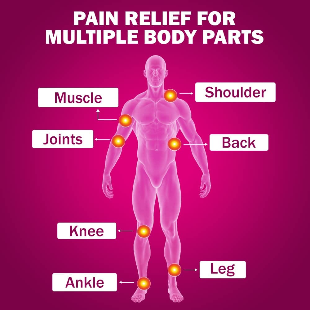 Moov Spray 15g Pain Relief Specialist Portable Small Pack - image 2