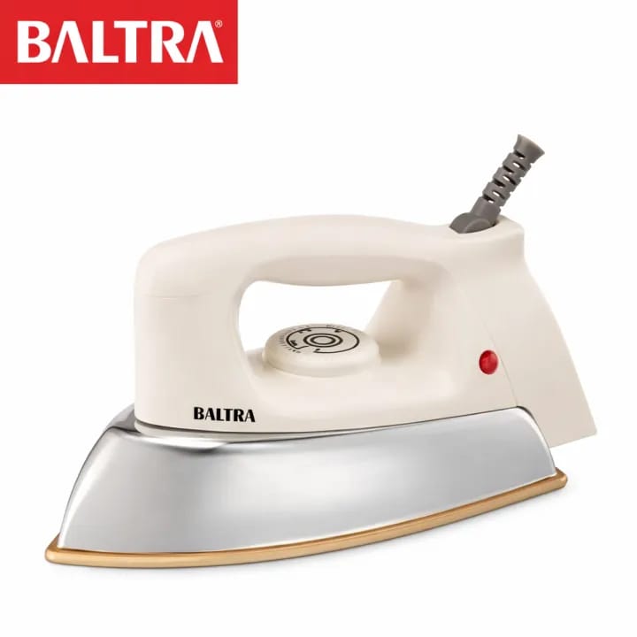 Baltra BTI 169 Powerful, Dry Iron 1 year Full Service Warranty - image 1