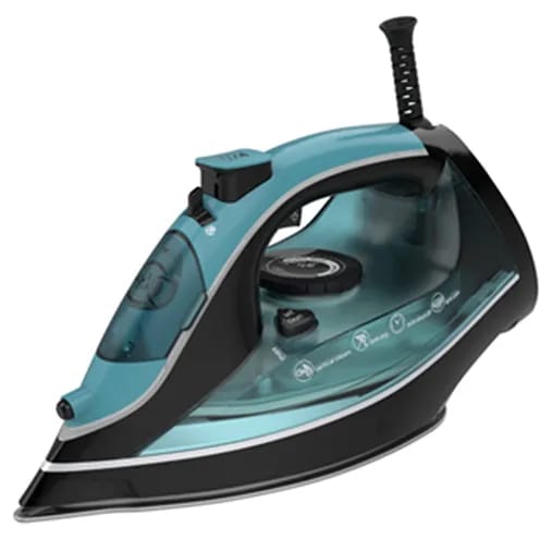 CG Meridia 2200 Watt Steam Iron CGMRSI22C/ 1 year Full Service Warranty - image 3