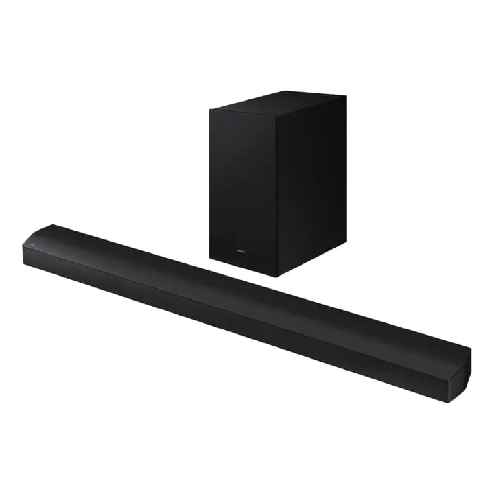 SAMSUNG HW-B750D/XL 5.1 ch Soundbar w/Dolby Audio, Surround Sound Expansion, Bass Boost, Adaptive Sound, DTS Virtual:X, Wireless Subwoofer - image 1