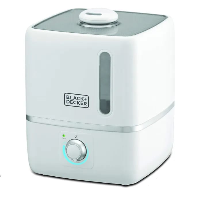 BLACK+DECKER 3 Liters Humidifier HM3000-B5 Area Coverage up to 430 Sq Ft - image 1