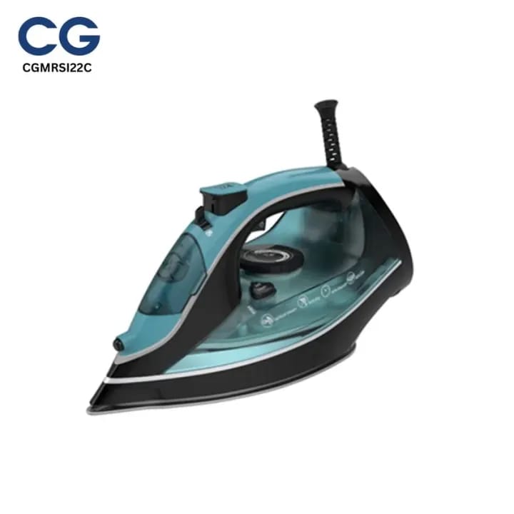 CG Meridia 2200 Watt Steam Iron CGMRSI22C/ 1 year Full Service Warranty - image 2