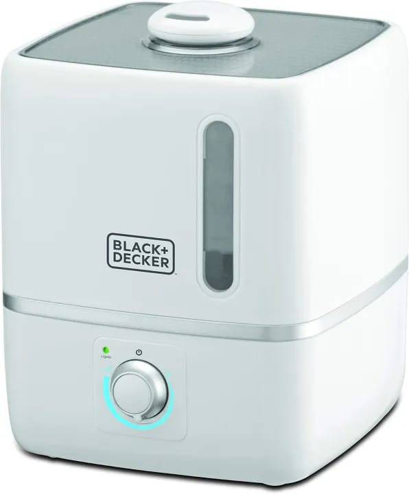 Black + Decker Humidifier 3 Liters ( HM3000) - image 1