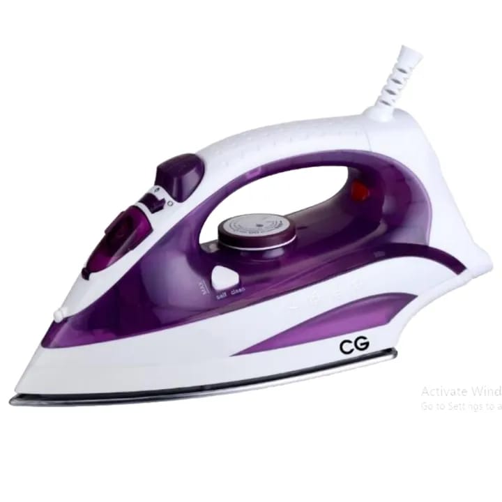 CG 2000 W STEAM IRON CGSI20P2 - image 1