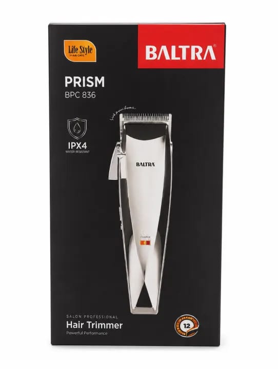 BALTRA BPC 836 Hair Trimmer Prism - image 2