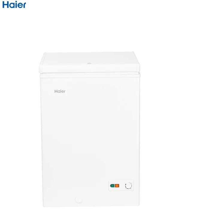 Haier HCC-148HCN, Single Door Hard Top Deep Freezer, Convertible, Capacity 148 liters, White - image 1