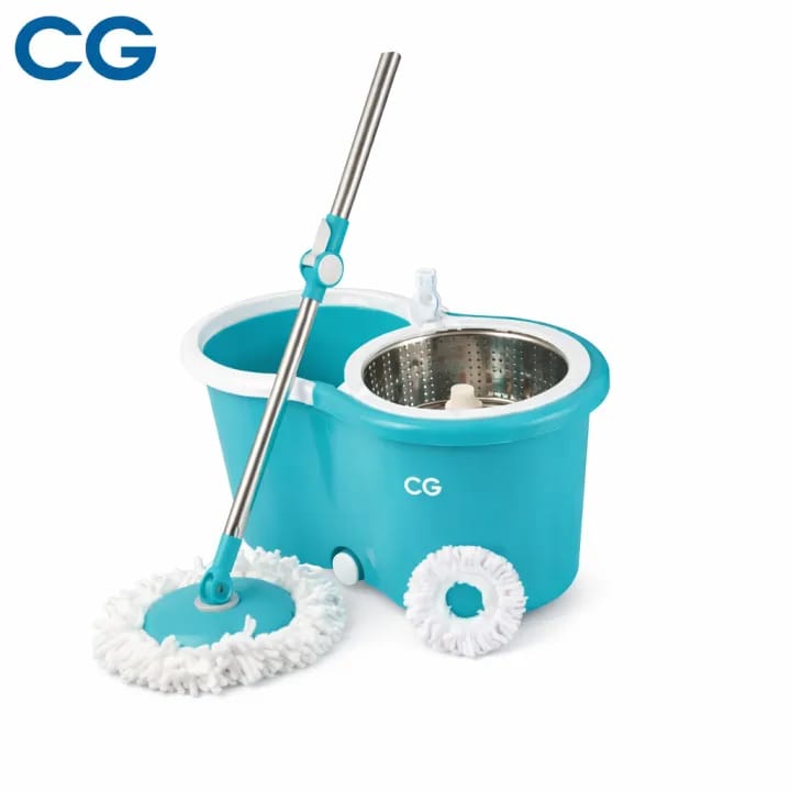 CG Spinner Joy Mop Steel Spenser 7 liters /CGMOP7PSS 1 year Warranty0 - image 1
