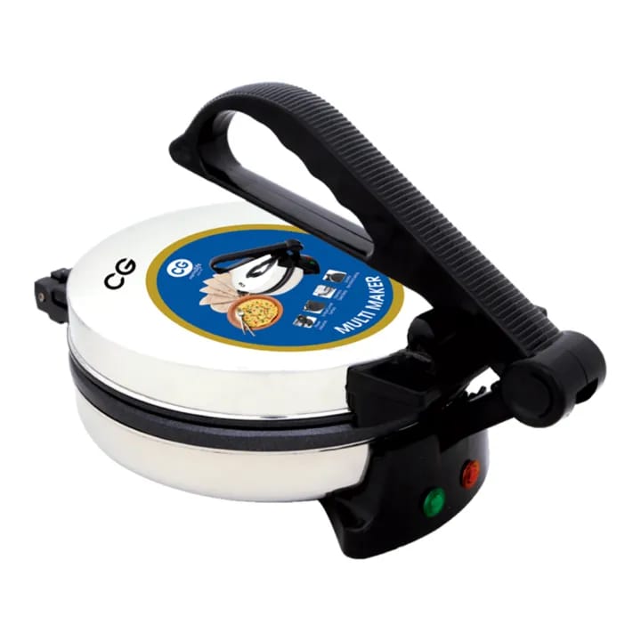 CG 900W Stainless Steel Multi Maker CGMM90A/ 1 year Warranty - image 1