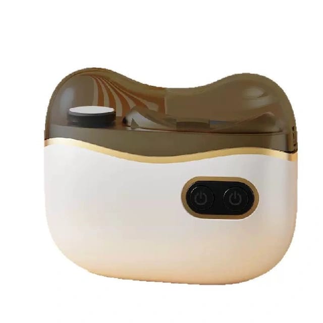 2 In 1 Portable Electric Nail Clipper & Polisher