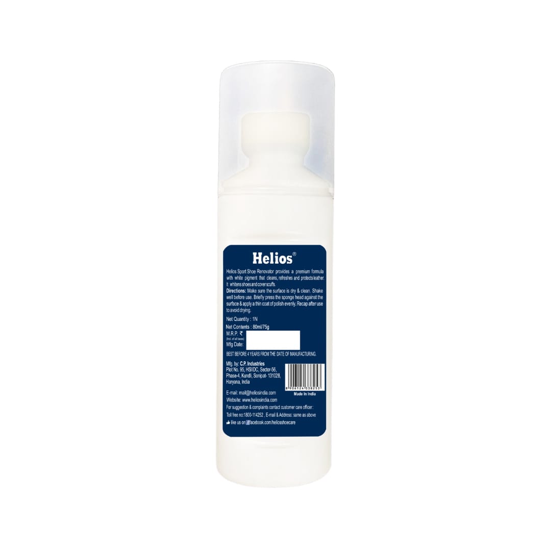 Helios Sports Shoe Renovator (White) - image 2