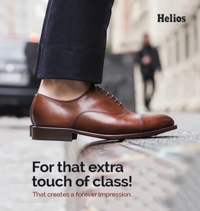 Helios Silicon Insoles For Shoes - Small/Medium/Large - image 5