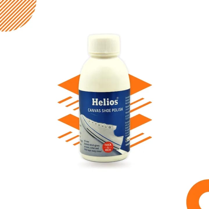 Helios Canvas Shoe Polish (240 Gm) - image 2