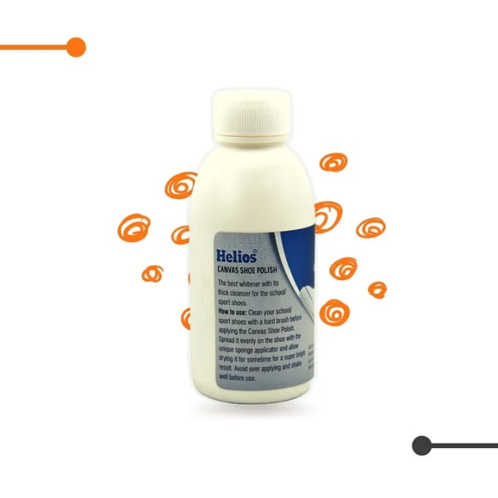 Helios Canvas Shoe Polish (240 Gm) - image 3
