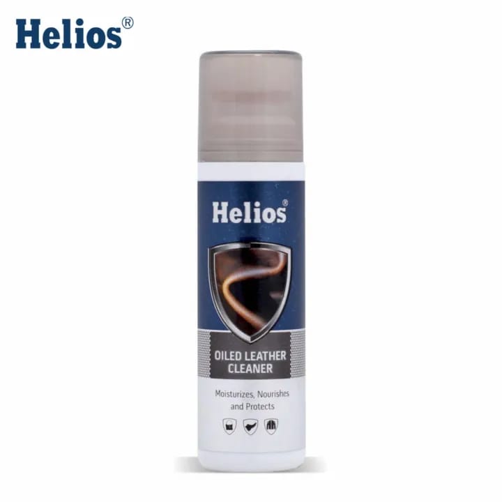 Helios Oiled Leather Cleaner - Black/Brown/Tan - image 2