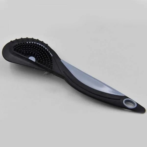 Helios Suede And Nubuck Leather Premium Shoe Brush - image 4