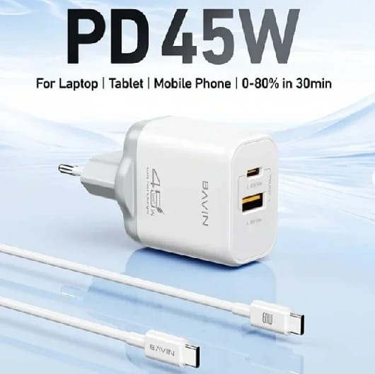 BAVIN C-C, C-Lightning Charger PC2098Y