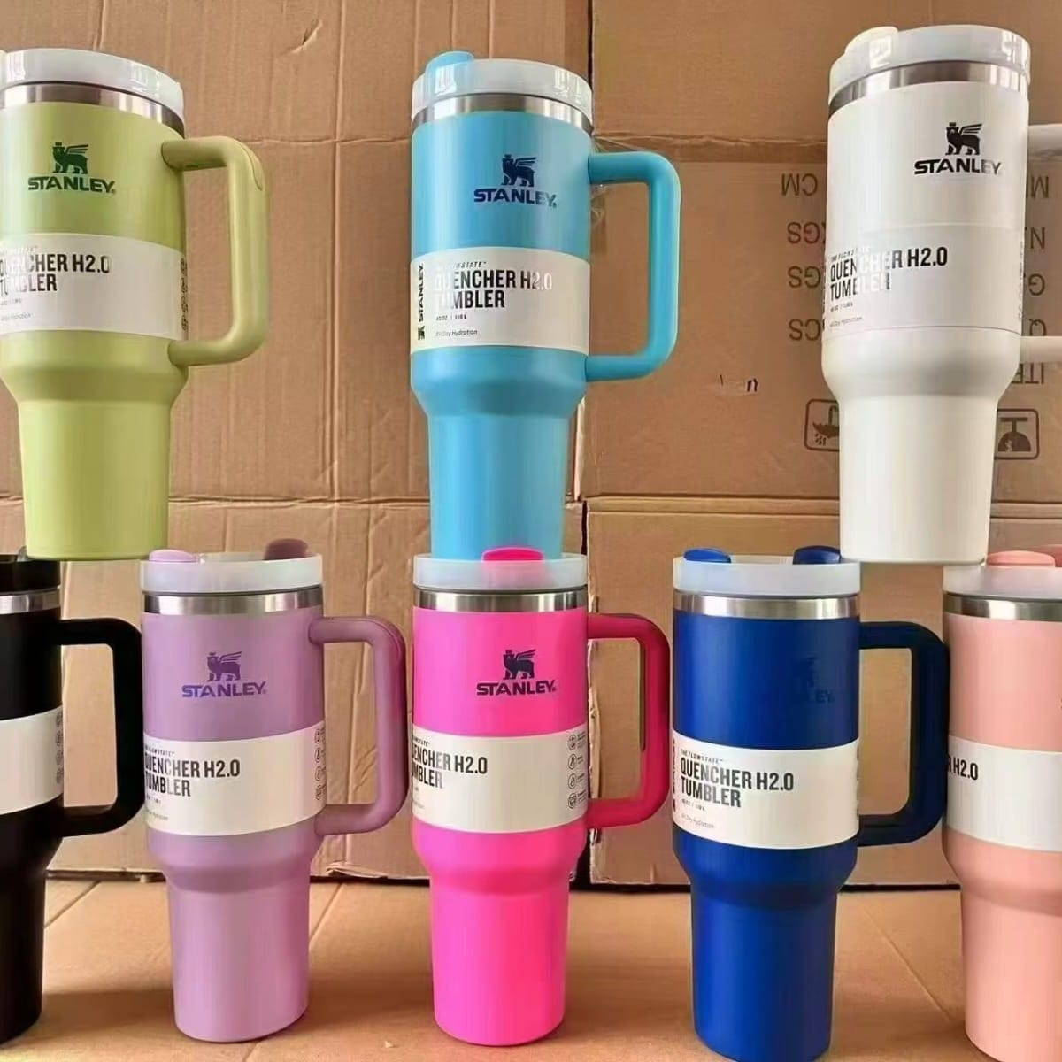 Stanley tumbler 900ml