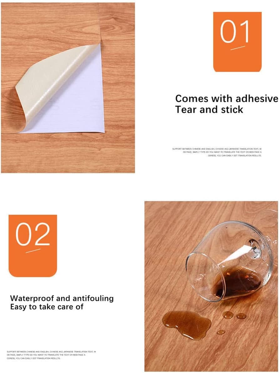 Oil Proof Aluminium Foil Self Adhesive Kitchen Sticker - 3M x 61cm | Aluminium Foil Multipurpose Kitchen Sticker - image 4