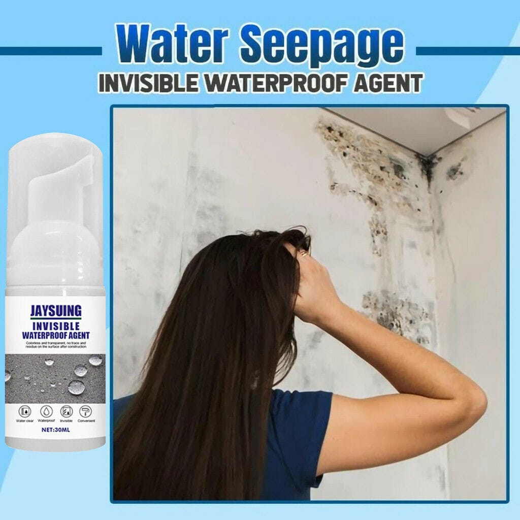 100ml Anti-Leaking Sealant Spray Jaysuing,Invisible Waterproof Super Strong Bonding Spray Anti-Leaking Sealant 30ml - image 4