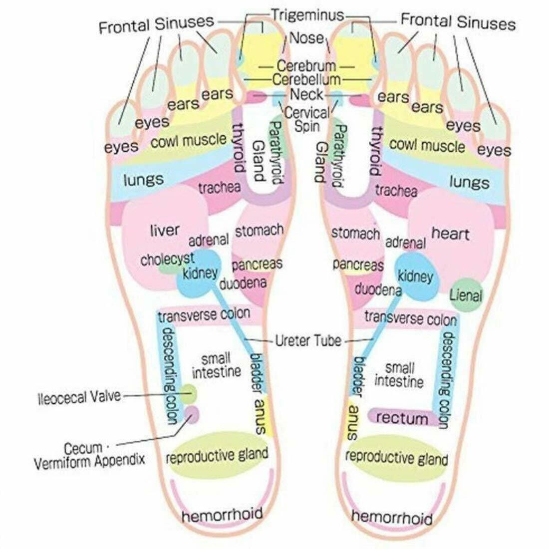 Accupressure Yoga Slippers - image 2