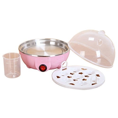 single/double Layer Egg Boiler Electric Cooker - image 5