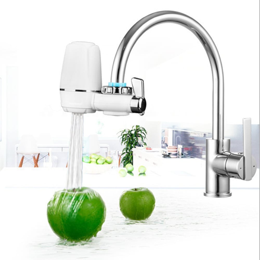 Water Tap Purifier Filter Washable Cartridge Ceramic Faucet Water Faucet Filter Purifier House Clean Safe - image 4